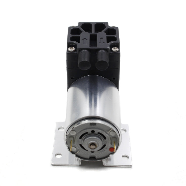 12V 5L/Min 65-120kpa Negative Pressure Vacuum Pump With Stand - Z512-604-3000N
