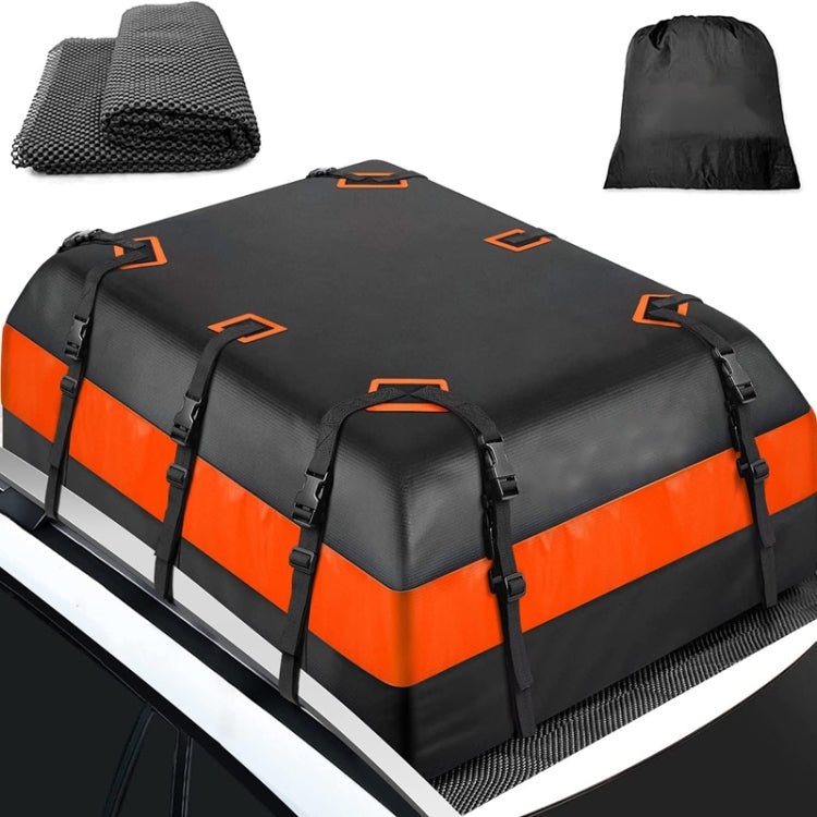 21 Inch Waterproof Car Roof Storage Luggage Bag