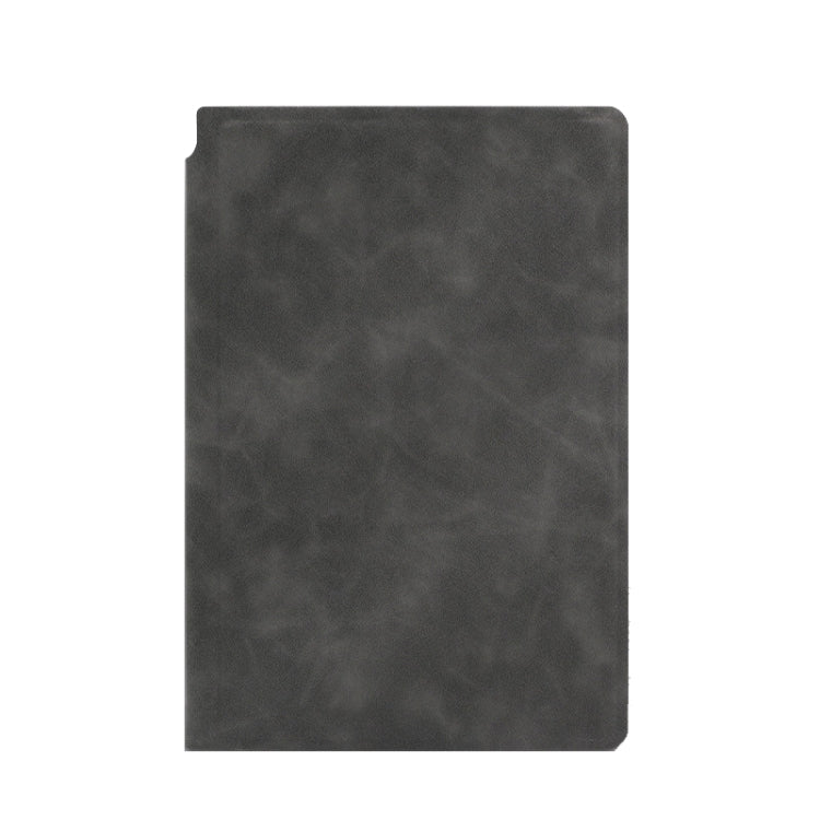 A5 Whiteboard Notebook Portable Erasable Draft Book Note Message Board - Black