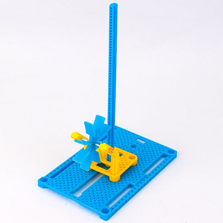 DIY Water Wheelbarrow Students Science Experiments Teaching Aids Children Puzzle Toy Material Kit