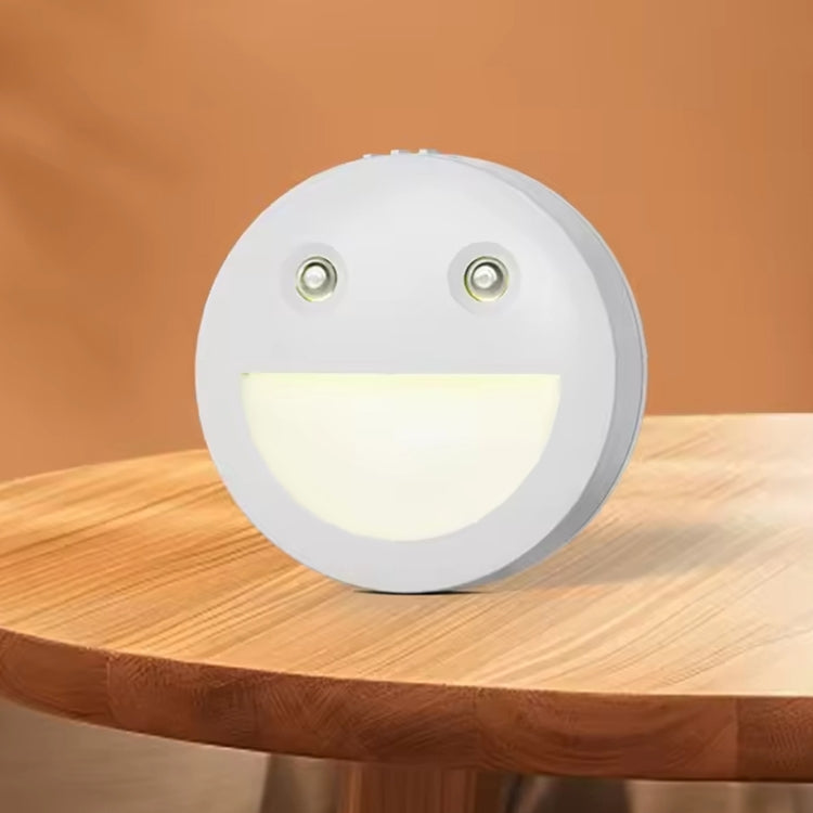 Smart Sensor Night Light Magnetic Wireless Aisle Light - White