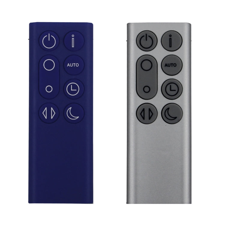 For Dyson TP05 PH01 Air Purifier Bladeless Fan Remote Control - Style 8 Silver