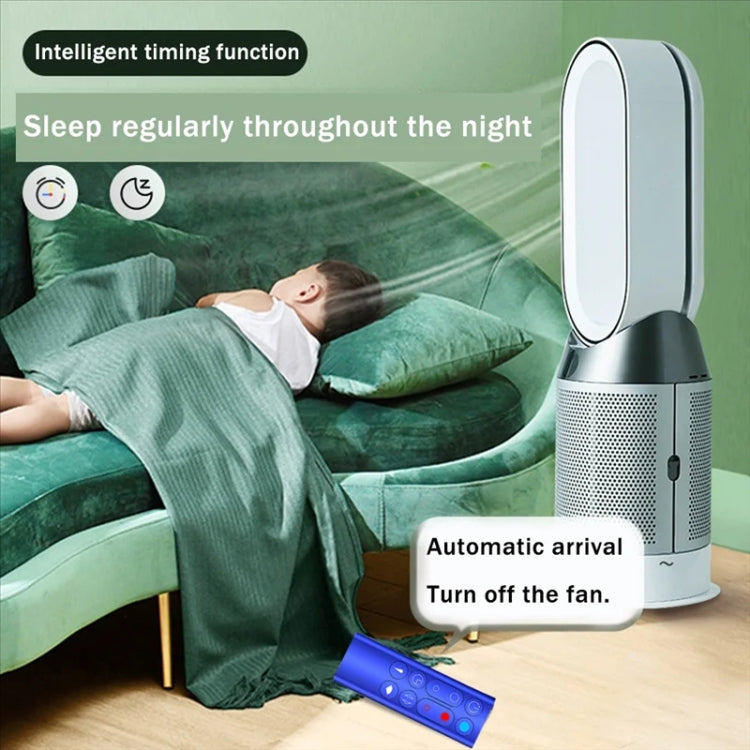 For Dyson TP05 PH01 Air Purifier Bladeless Fan Remote Control - Style 8 Silver