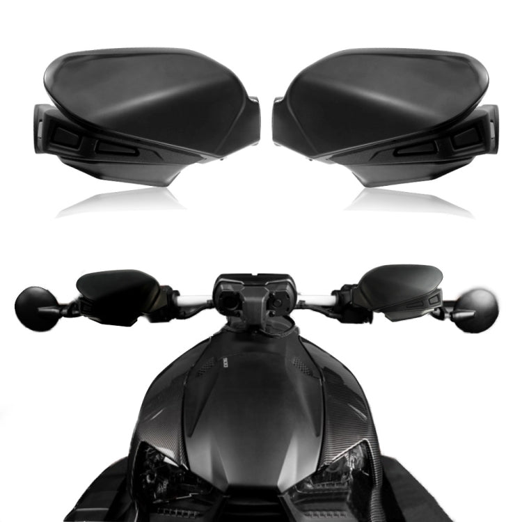 For Can-Am Ryke 600/900 Plastic Hand Guard Air Deflector Kit - CAM-003