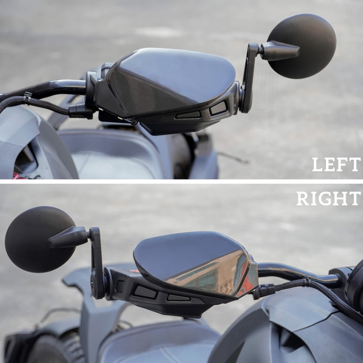 For Can-Am Ryke 600/900 Plastic Hand Guard Air Deflector Kit - CAM-003