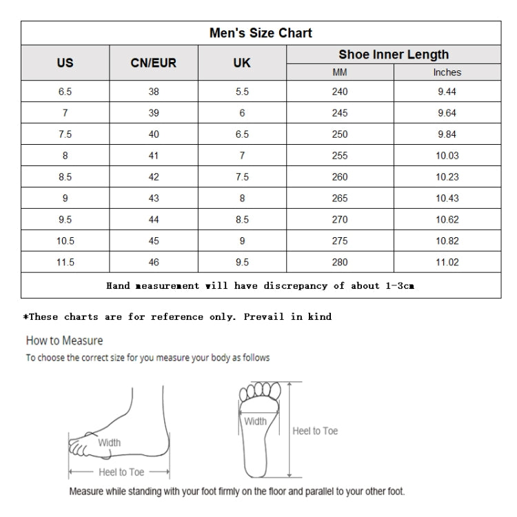 Men Summer Breathable Mesh Shoes Outdoor Non-slip Casual Shoes, Size: 42