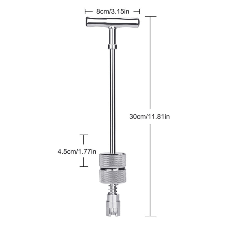 Car Hail Pit Dent Repair Puller - MPT-T005