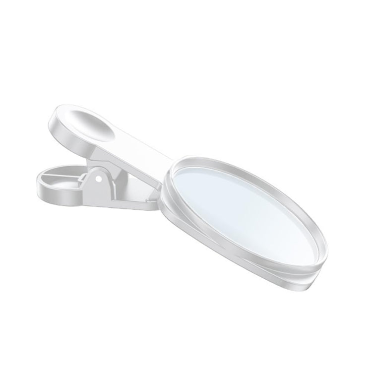 Mobile Phone Rear Camera Clip-on HD Selfie Mirror
