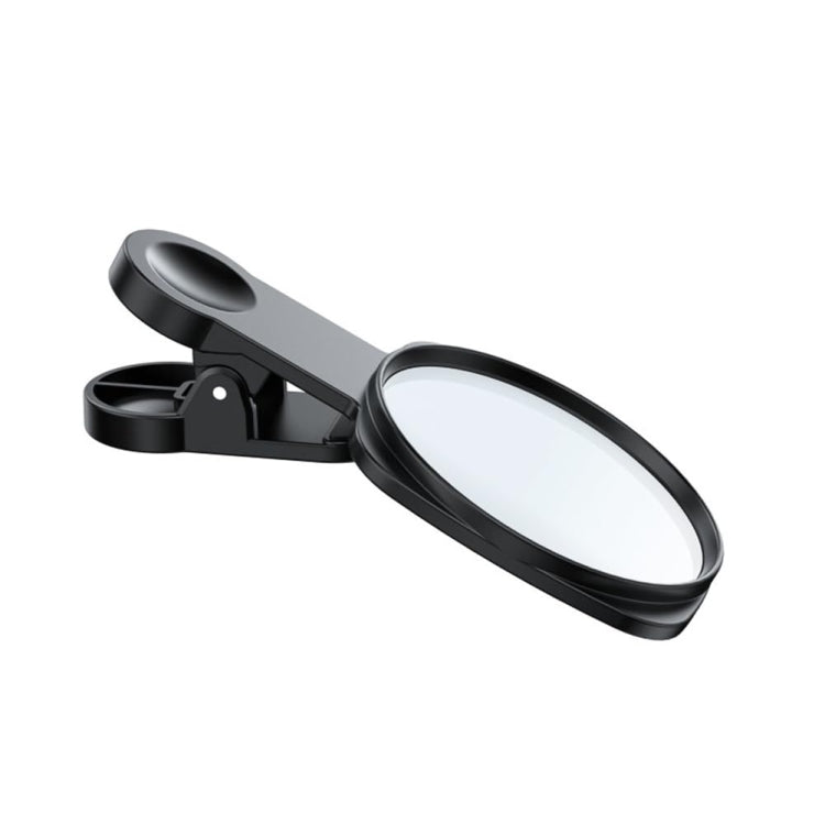 Mobile Phone Rear Camera Clip-on HD Selfie Mirror