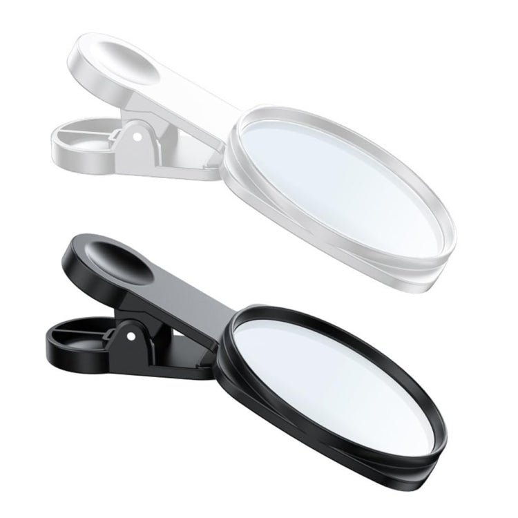 Mobile Phone Rear Camera Clip-on HD Selfie Mirror