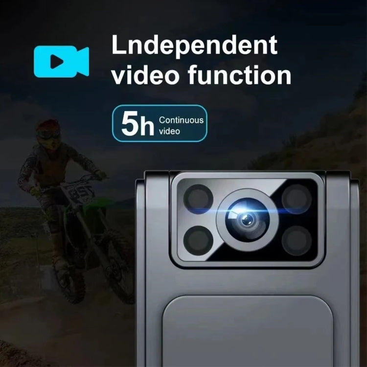L8 WIFI Version  1080P Video Recorder 130 Degree Wide Angle Lens Camera With Back Clip Infrared Night Vision