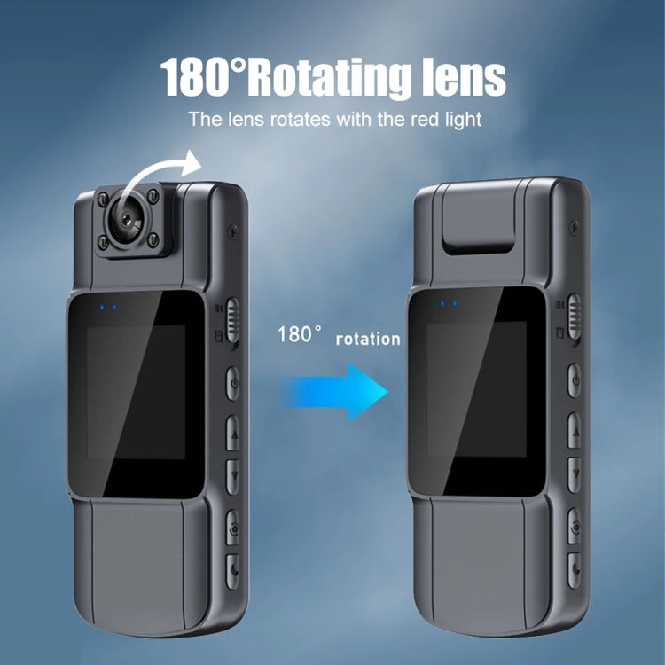 L11 1080P  With 32G Memory Card 1.54 Inch IPS Screen Mini Body Camera Night Vision Digital Video Recorder Sports DV