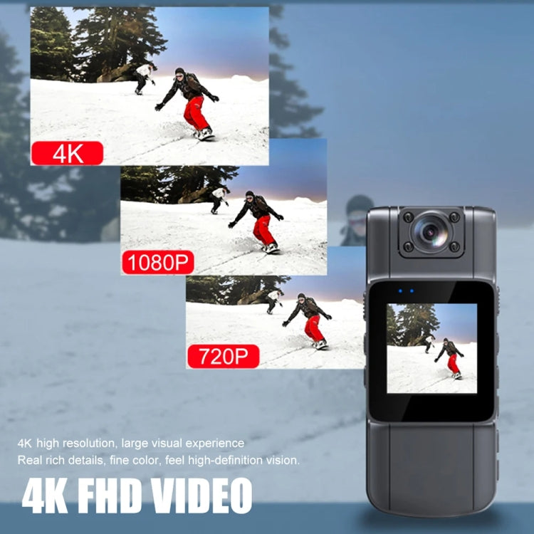 L11 1080P  With 32G Memory Card 1.54 Inch IPS Screen Mini Body Camera Night Vision Digital Video Recorder Sports DV