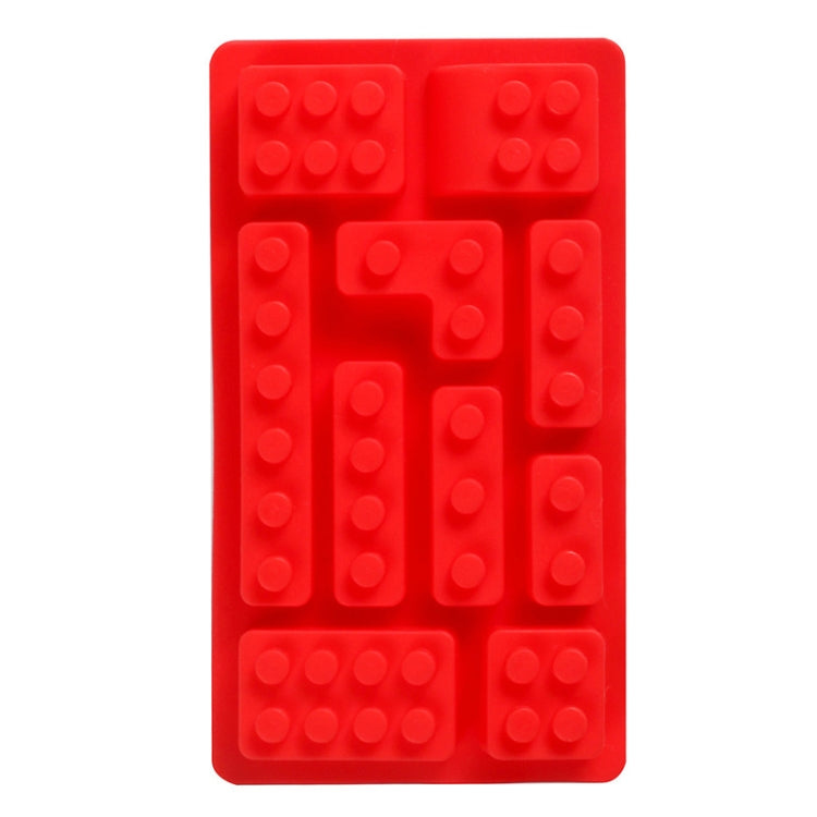 Block Silicone DIY Baking Molds Handmade Aroma Soap Mould