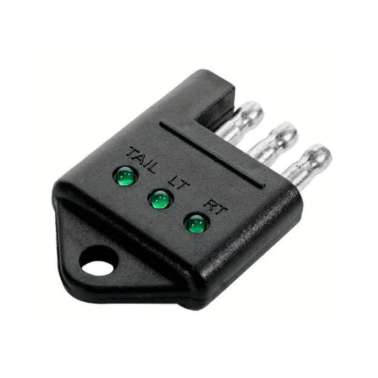 American Trailer Connector RV Yacht Power Plug Tester - 4Pin