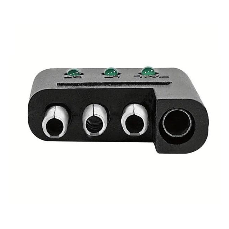 American Trailer Connector RV Yacht Power Plug Tester - 4Pin