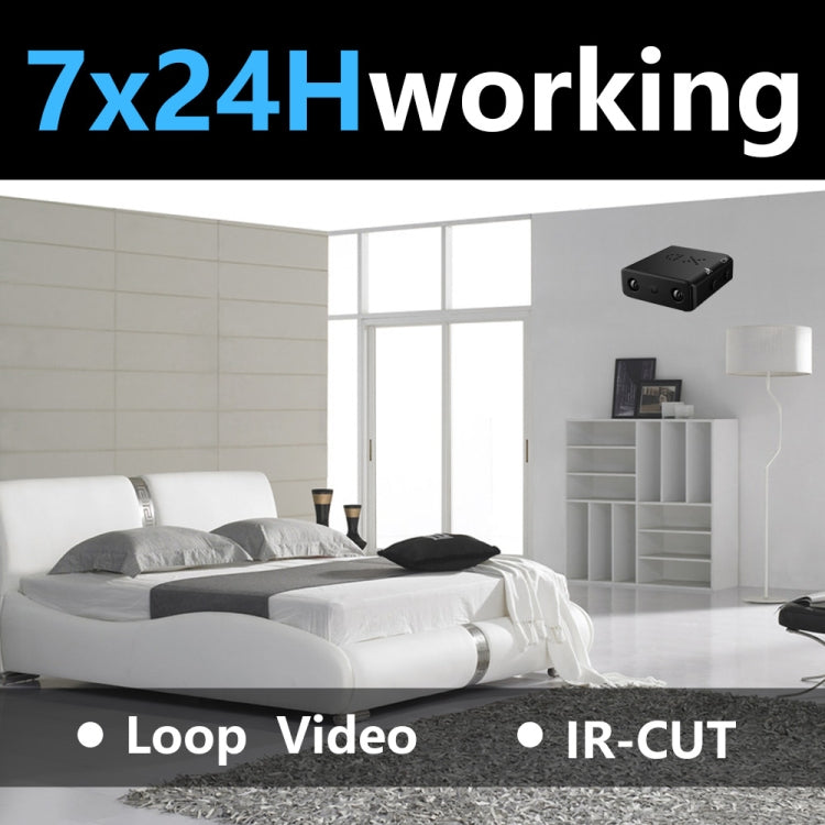 XD IR-CUT Mini Camera 1080P Full HD Camcorder Infrared Night Vision Micro Cam Motion Detection DV