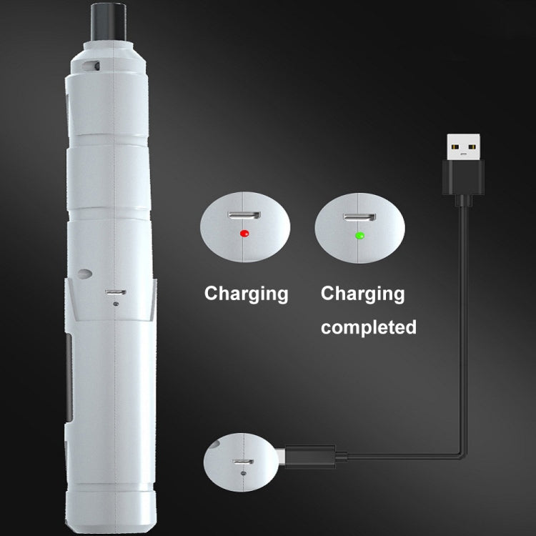 12pcs /Set Pen-Type Micro Precision Electric Screwdriver Set Mini Mobile Phone Watch Screwdriver