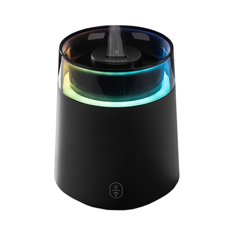 H10 Home Portable Office Aromatherapy Diffuser Running Horse Night Light Large Fog Humidifier