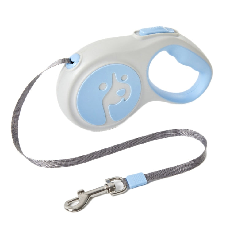 5m Small And Medium Dog Walking Leash Automatic Retractable Portable Pet Leash