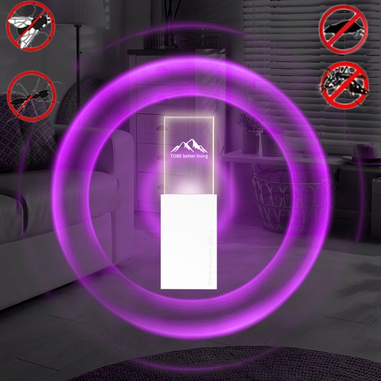 Smart Wall Lamp Night Lights Mini Home Insect Repellent Mouse Repeller