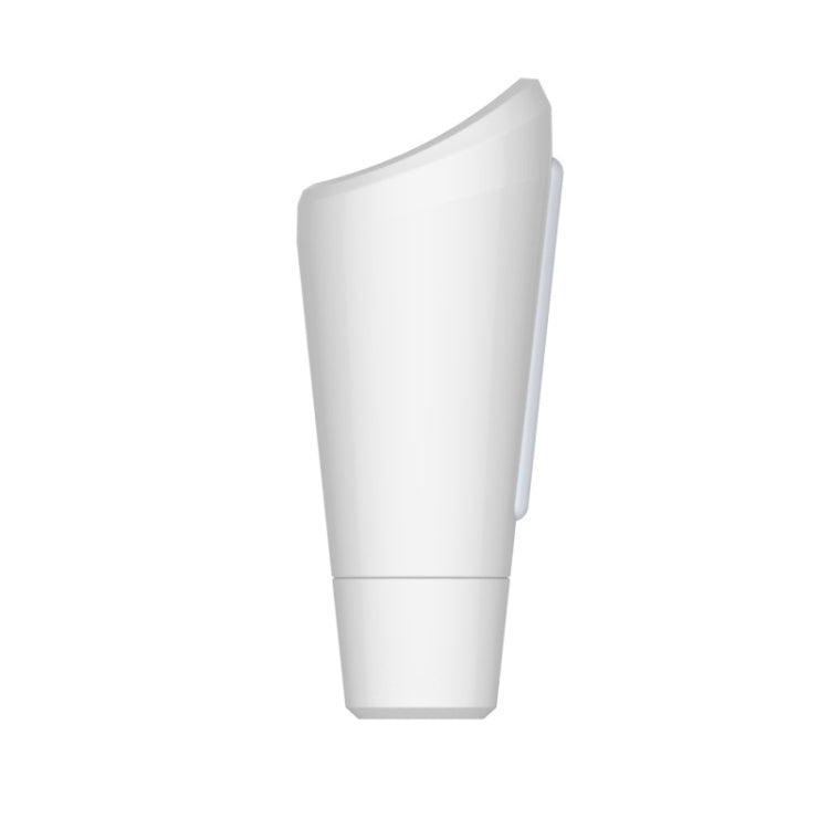 Car-mounted Portable Mini Negative Ion Filter Air Purifier, Color: USB White