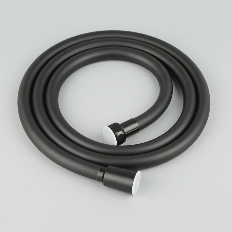 1.5m PVC Shower Hose Bathroom Flexible Explosion-proof Smooth Connector Water Pipe