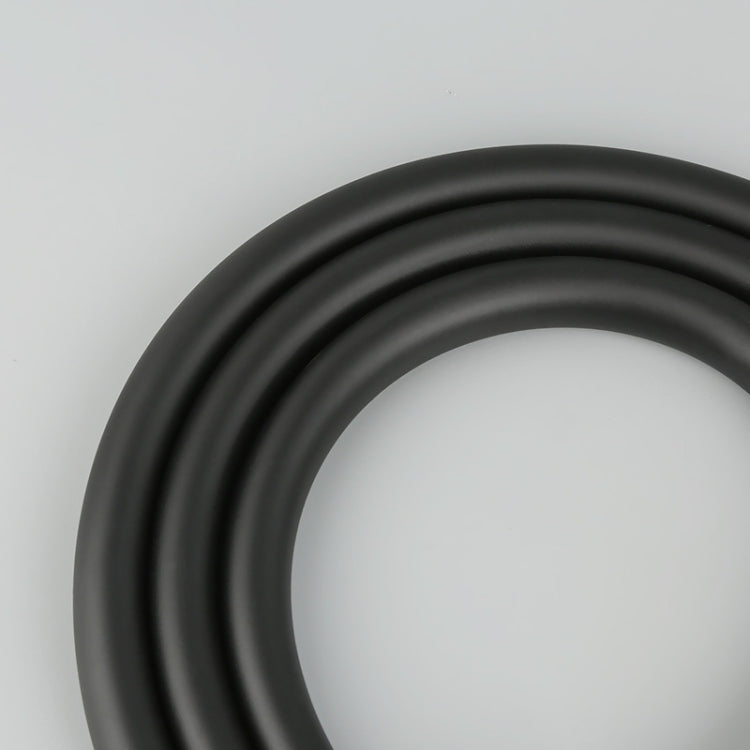 1.5m PVC Shower Hose Bathroom Flexible Explosion-proof Smooth Connector Water Pipe