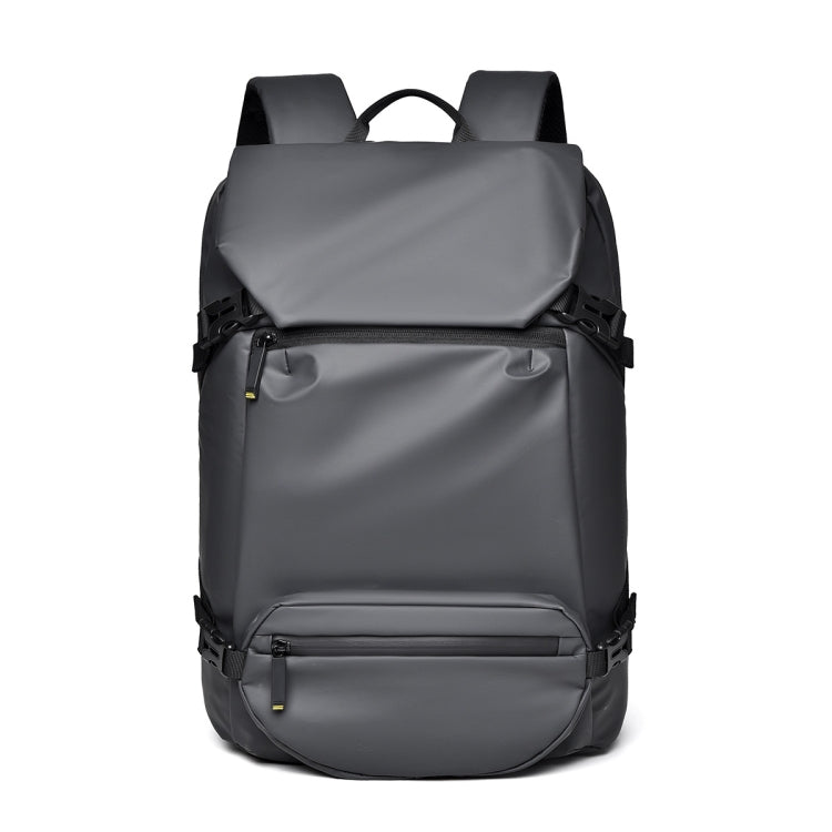 WEPOWER Men Double Shoulder Bag Large-capacity Computer Bag Traveling Backpack