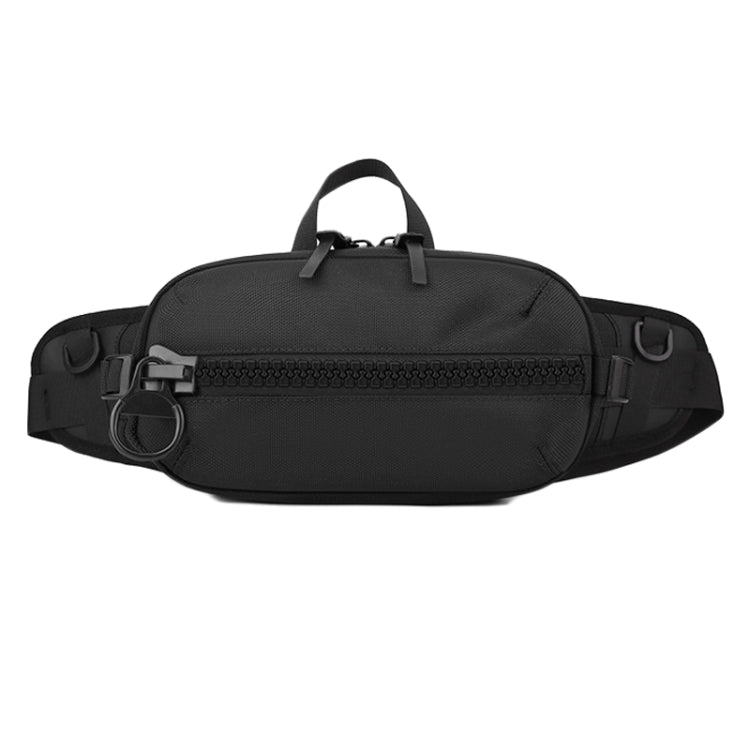 WEPOWER Men Sports Waist Bag Simple Single Shoulder Satchel