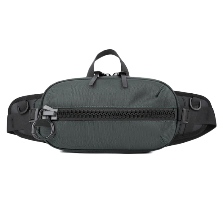 WEPOWER Men Sports Waist Bag Simple Single Shoulder Satchel