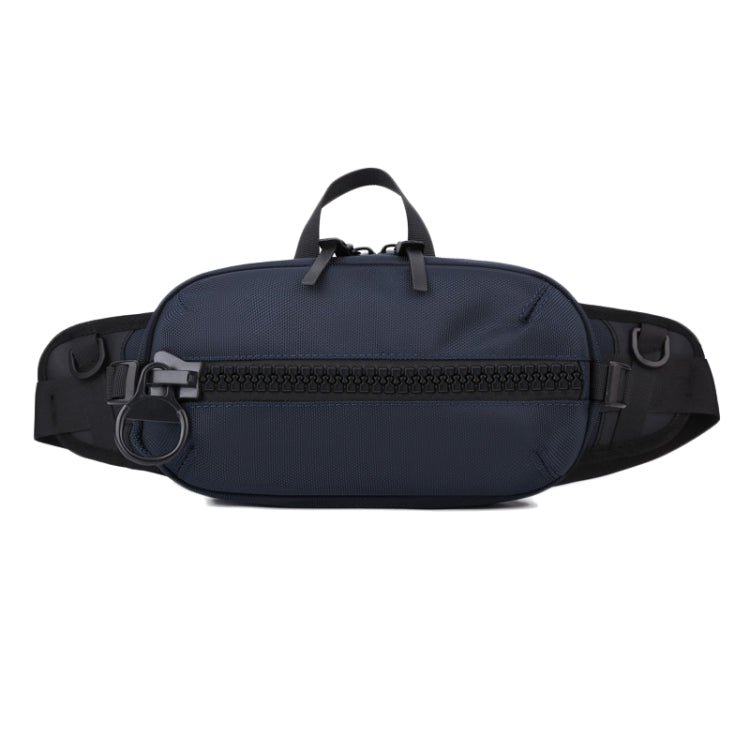 WEPOWER Men Sports Waist Bag Simple Single Shoulder Satchel