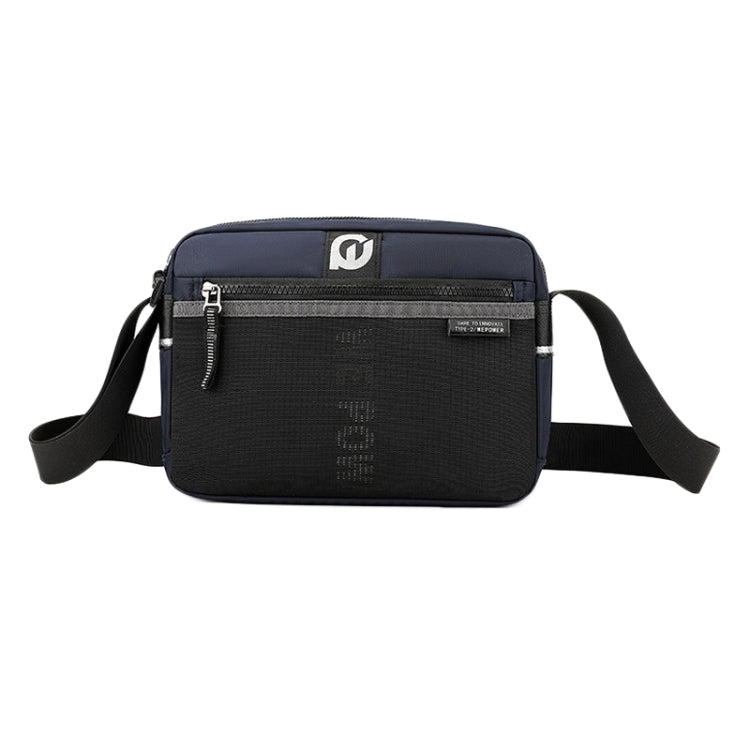 WEPOWER Men Outdoor Casual Nylon Crossbody Bag Single Shoulder Satchel