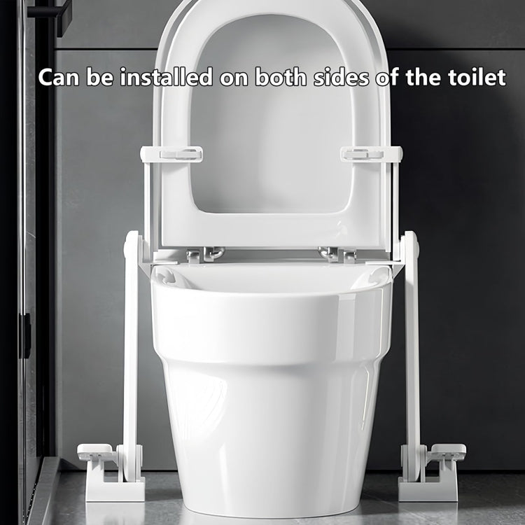 Foot Pedal Toilet Lid Lifter Touch Free Anti-dirty Toilet Seat Lifter Fits Most Toilets