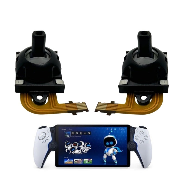 For Sony PlayStation Portal / PSVR2 Hall Electromagnetic Joystick, Spec: Left
