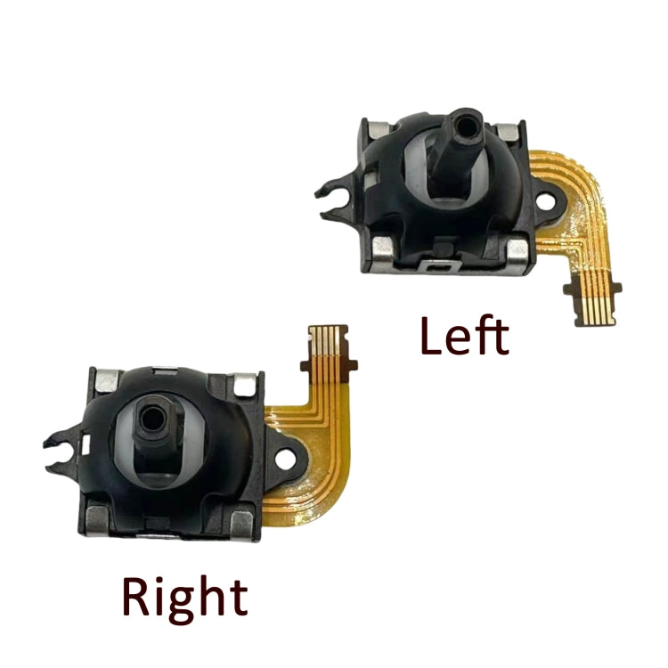 For Sony PlayStation Portal / PSVR2 Hall Electromagnetic Joystick, Spec: Left
