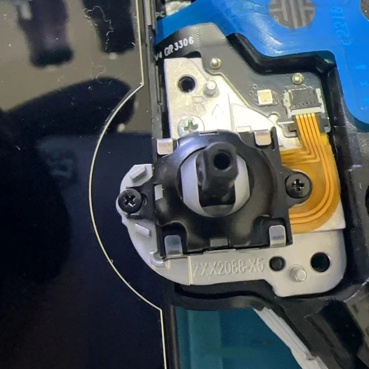 For Sony PlayStation Portal / PSVR2 Hall Electromagnetic Joystick, Spec: Left