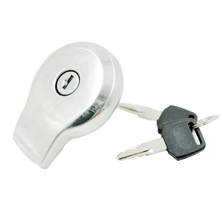 For Yamaha Virago/XJ650/XJ750 Fuel Tank Cap Lock - With Keys