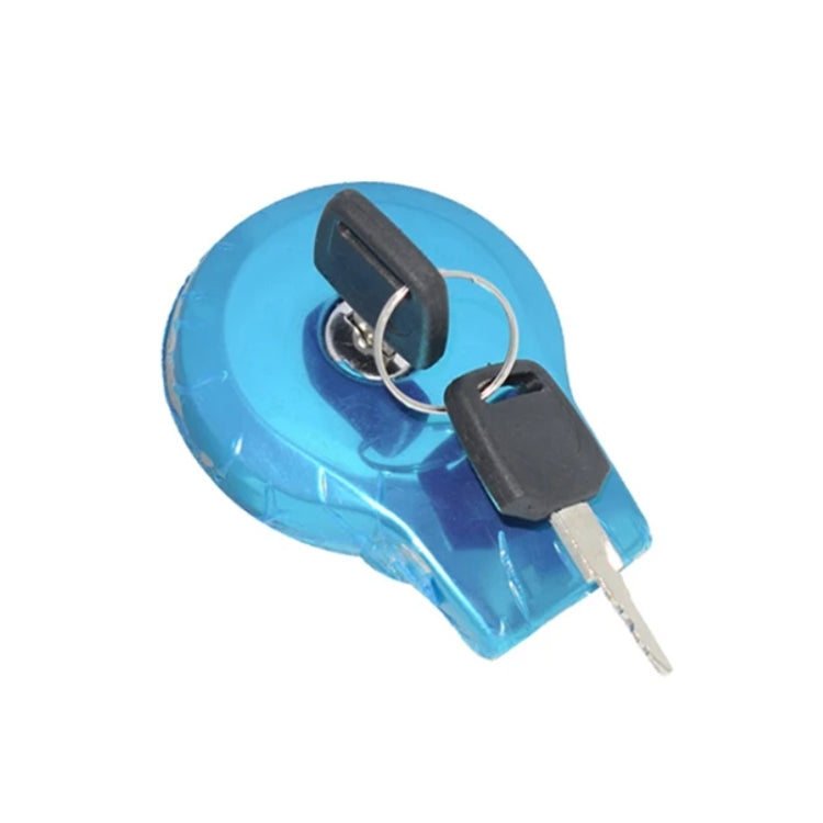 For Yamaha Virago/XJ650/XJ750 Fuel Tank Cap Lock - With Keys