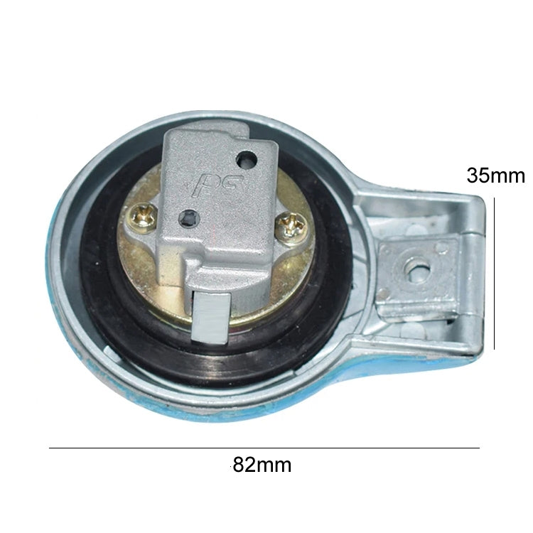 For Yamaha Virago/XJ650/XJ750 Fuel Tank Cap Lock - With Keys
