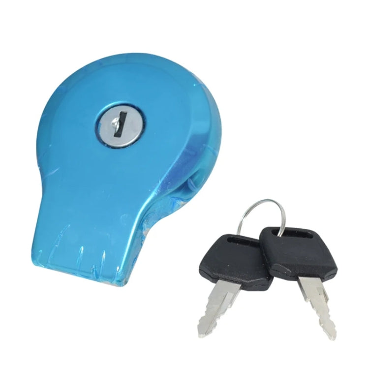 For Yamaha Virago/XJ650/XJ750 Fuel Tank Cap Lock - With Keys