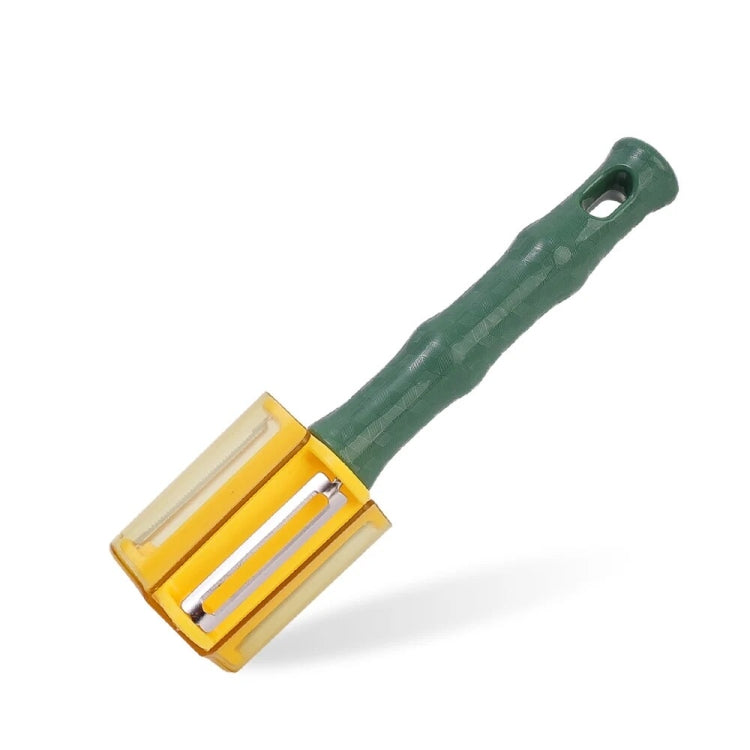 3-in-1 Household Kitchen Vegetable and Fruit Stainless Steel Peeling Knife