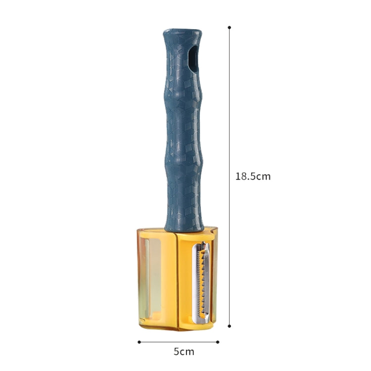 3-in-1 Household Kitchen Vegetable and Fruit Stainless Steel Peeling Knife
