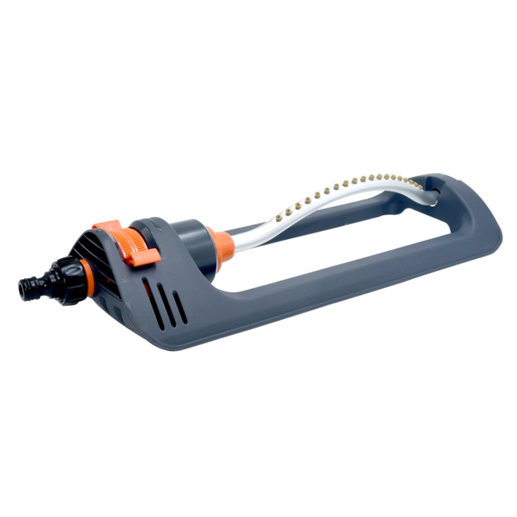 Automatic Swing Sprinkler Garden Lawn Watering Nozzle Garden Sprinkler Nozzle - 19 Holes