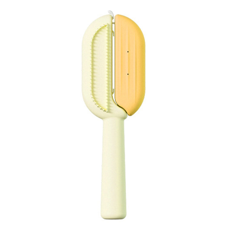 Pet Massage Combs With Water Tank Cleaning Comb Hair Care And Grooming Brush