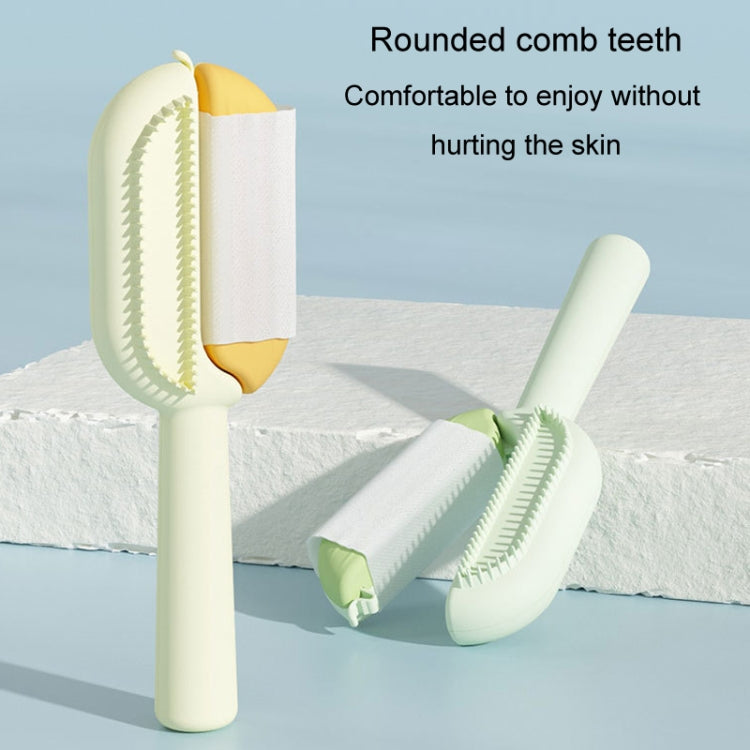 Pet Massage Combs With Water Tank Cleaning Comb Hair Care And Grooming Brush