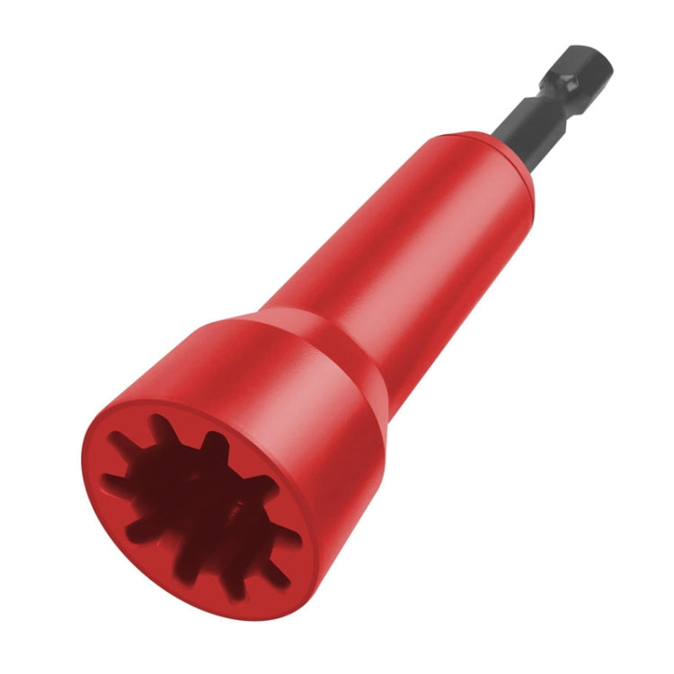 Wire Twister Wire Cap P Series Using Sleeve