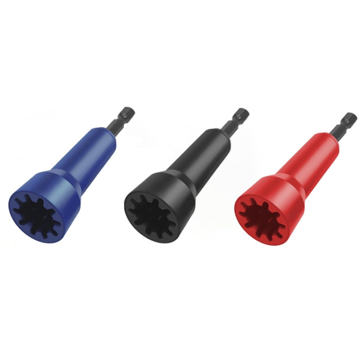 Wire Twister Wire Cap P Series Using Sleeve