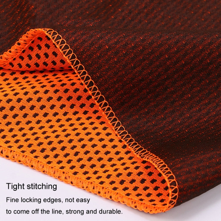 Sports Towel Set Travel Portable Quick Dry Cold Feeling Towel With Silicone Sleeve Storage Bag, Size: 30x90cm