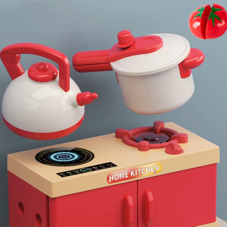 70pcs / Set Children Simulation Kitchen Cooking Toys Pretend Play Educational Toys Set Accessories Style Random Delivery